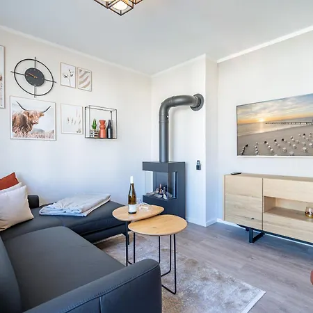 Quartier 6 - App 06 Apartment Heringsdorf (Usedom)