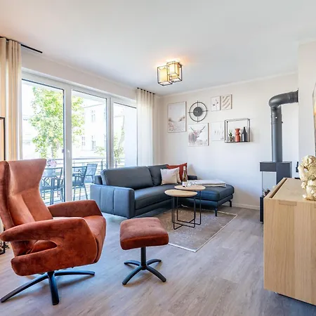 Quartier 6 - App 06 Apartment