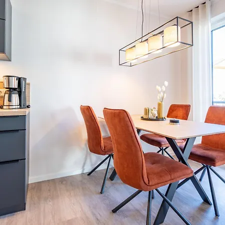 Apartment Quartier 6 - App 06 *