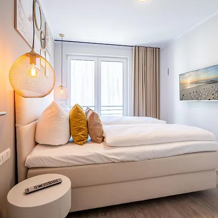 Quartier 6 - App 06 Apartment Ostseebad Heringsdorf