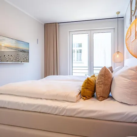 Quartier 6 - App 06 Apartment Heringsdorf (Usedom)