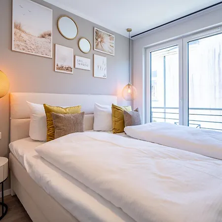 Apartment Quartier 6 - App 06 Heringsdorf (Usedom)