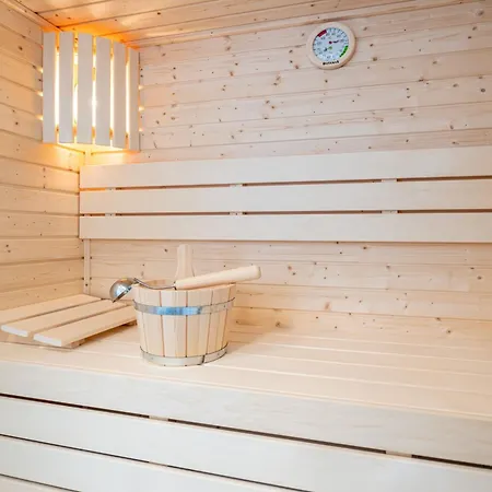 Quartier 6 - App 06 * Ostseebad Heringsdorf