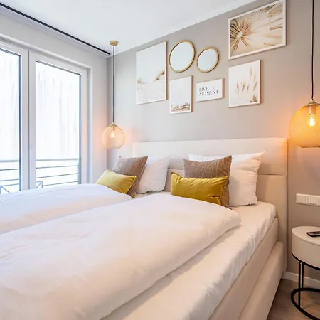 Quartier 6 - App 06 Apartment Ostseebad Heringsdorf