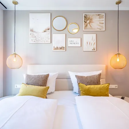 Quartier 6 - App 06 제바트헤링스도르프