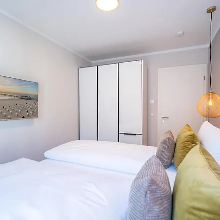 Apartment Quartier 6 - App 06 Ostseebad Heringsdorf