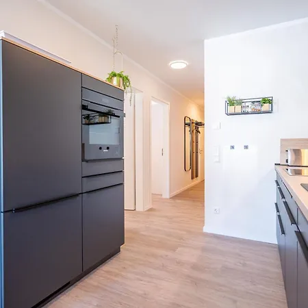 Apartment Quartier 6 - App 06 *