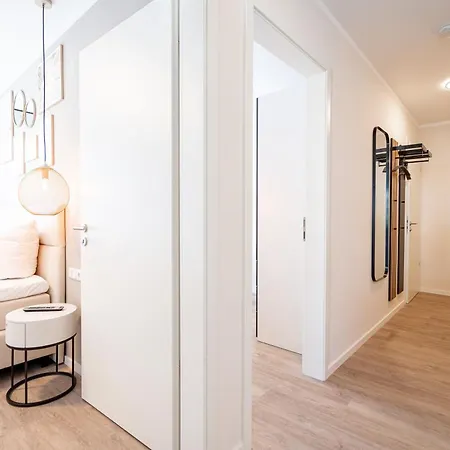 Apartment Quartier 6 - App 06 Ostseebad Heringsdorf