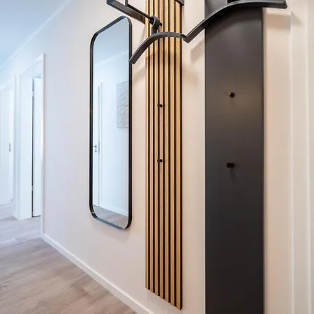 Quartier 6 - App 06 * 제바트헤링스도르프