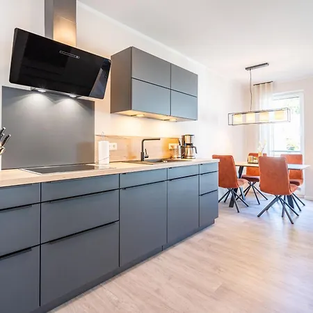 Quartier 6 - App 06 Apartment