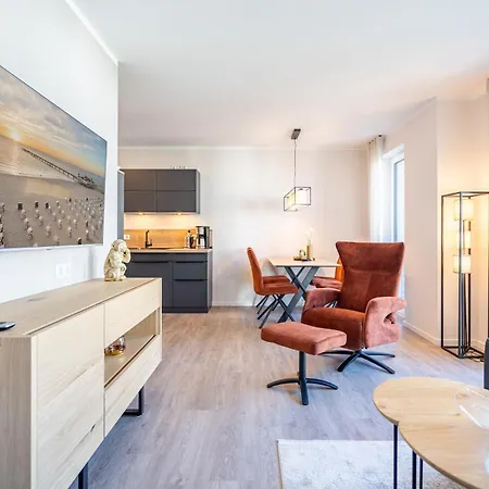 Apartment Quartier 6 - App 06