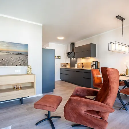 Apartment Quartier 6 - App 06 *