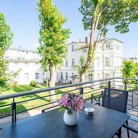 Quartier 6 - App 06 Apartment *